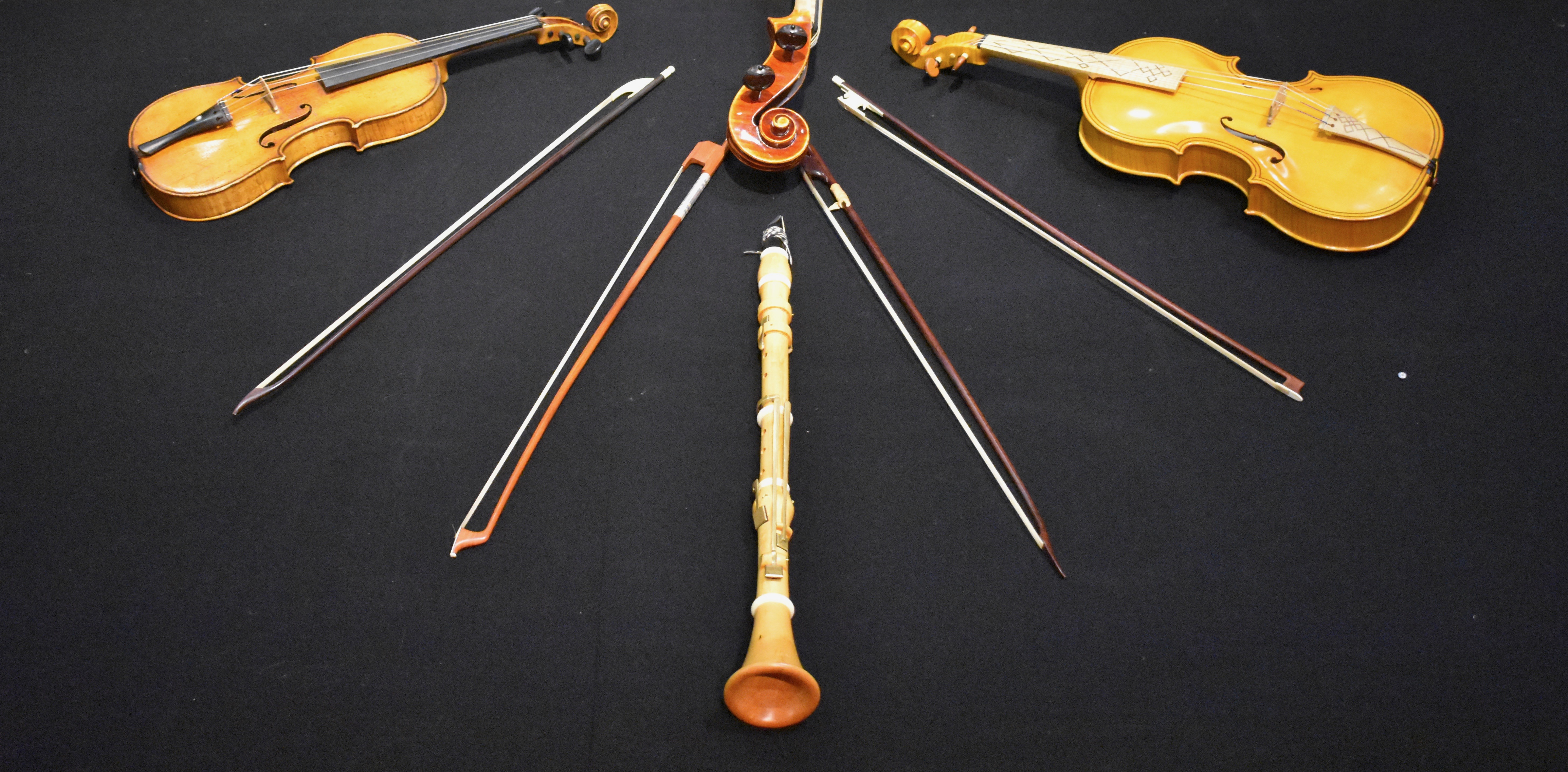 Boxwood & Bows | Boxwood & Bows, trio of historical clarinet, baroque ...